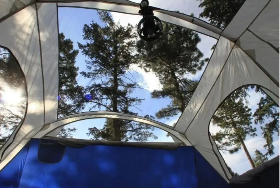 Barraca de camping Coleman Elite Weathermaster 6 pessoas - NOVA - Foto 3