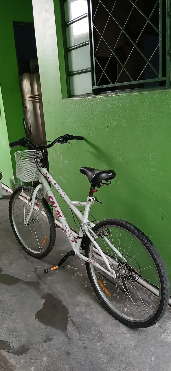 Bicicleta Caloi Aro 21