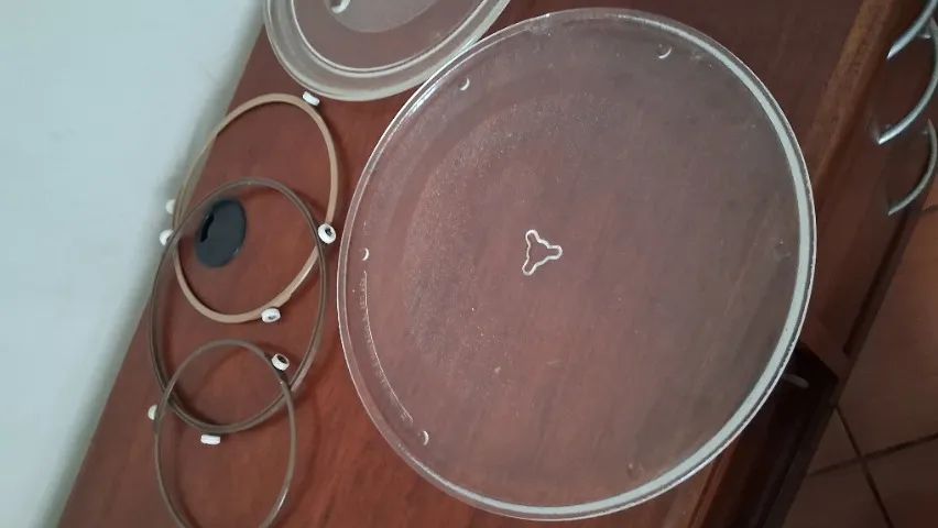 Prato de micro-ondas  - Foto 2