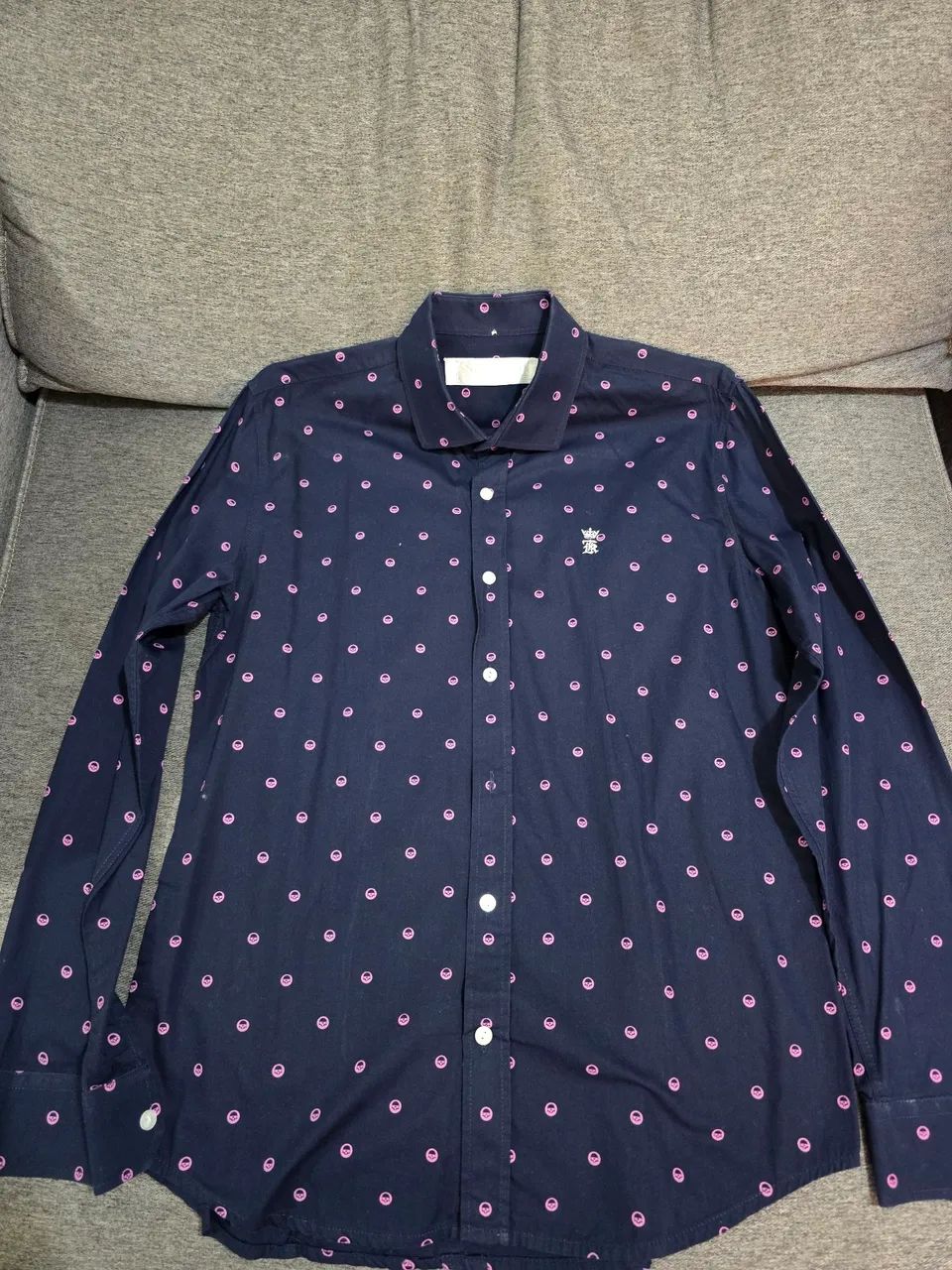 Camisa Sérgio K - tamanho M