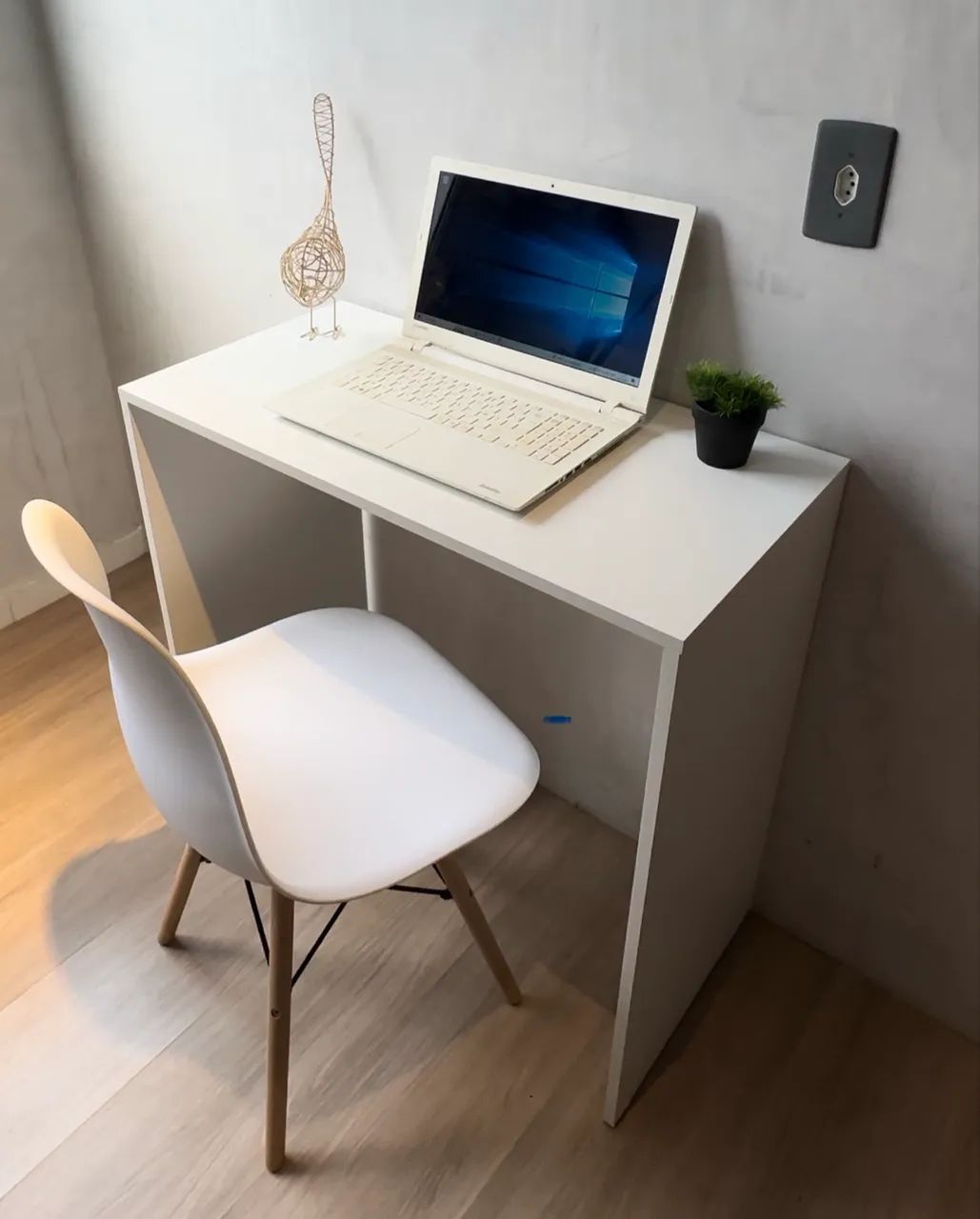 MESA DE MDF DIRETO DA FÁBRICA  - Foto 3