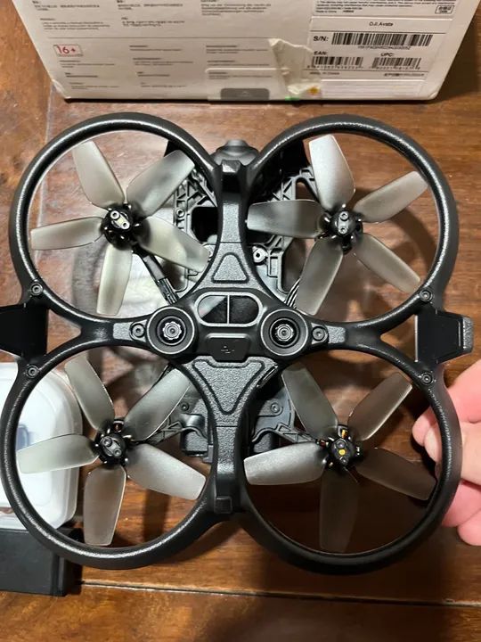 Drone DJI Avata + Fly More Kit - Foto 5