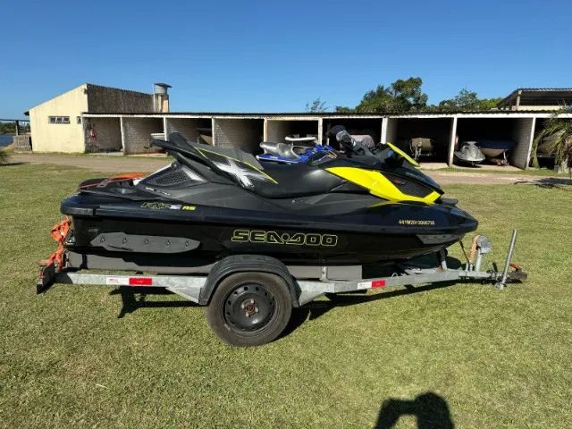 JET SKI SEA DOO RXT-X AS 260 RS - 2013 - Foto 2