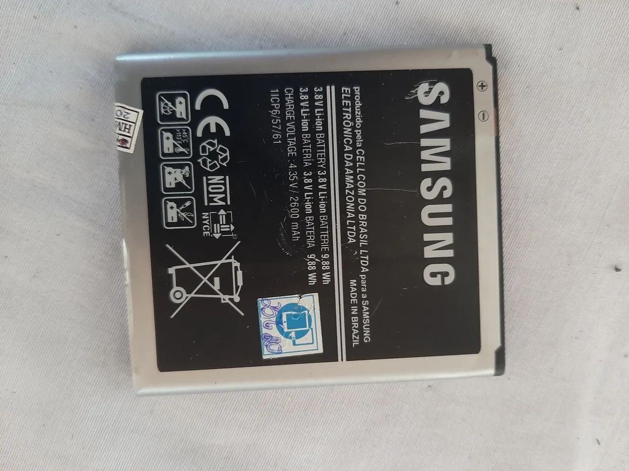 Bateria celular  - Foto 3