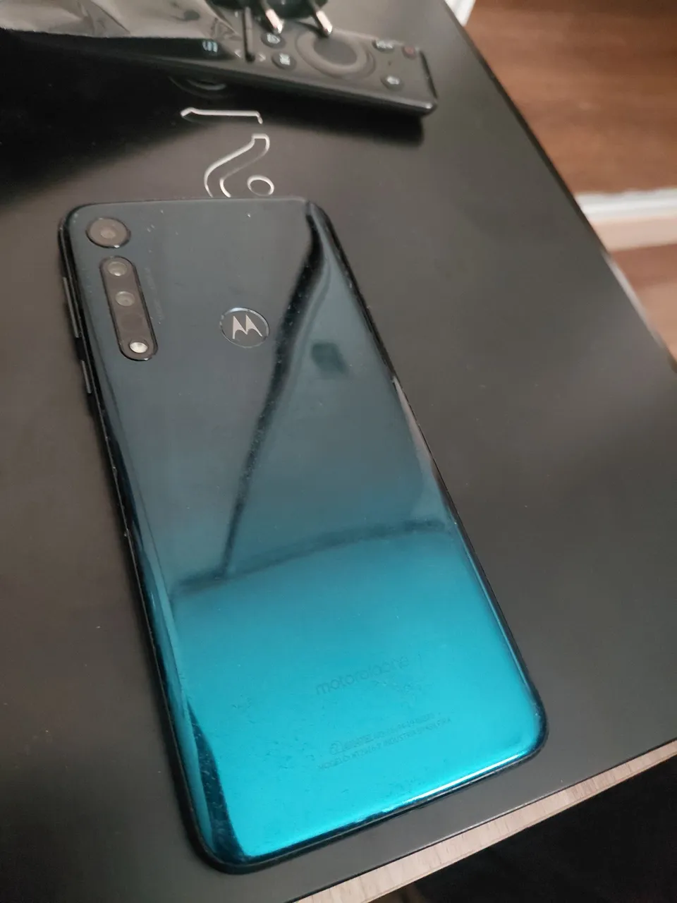 Smartphone Motorola One Macro