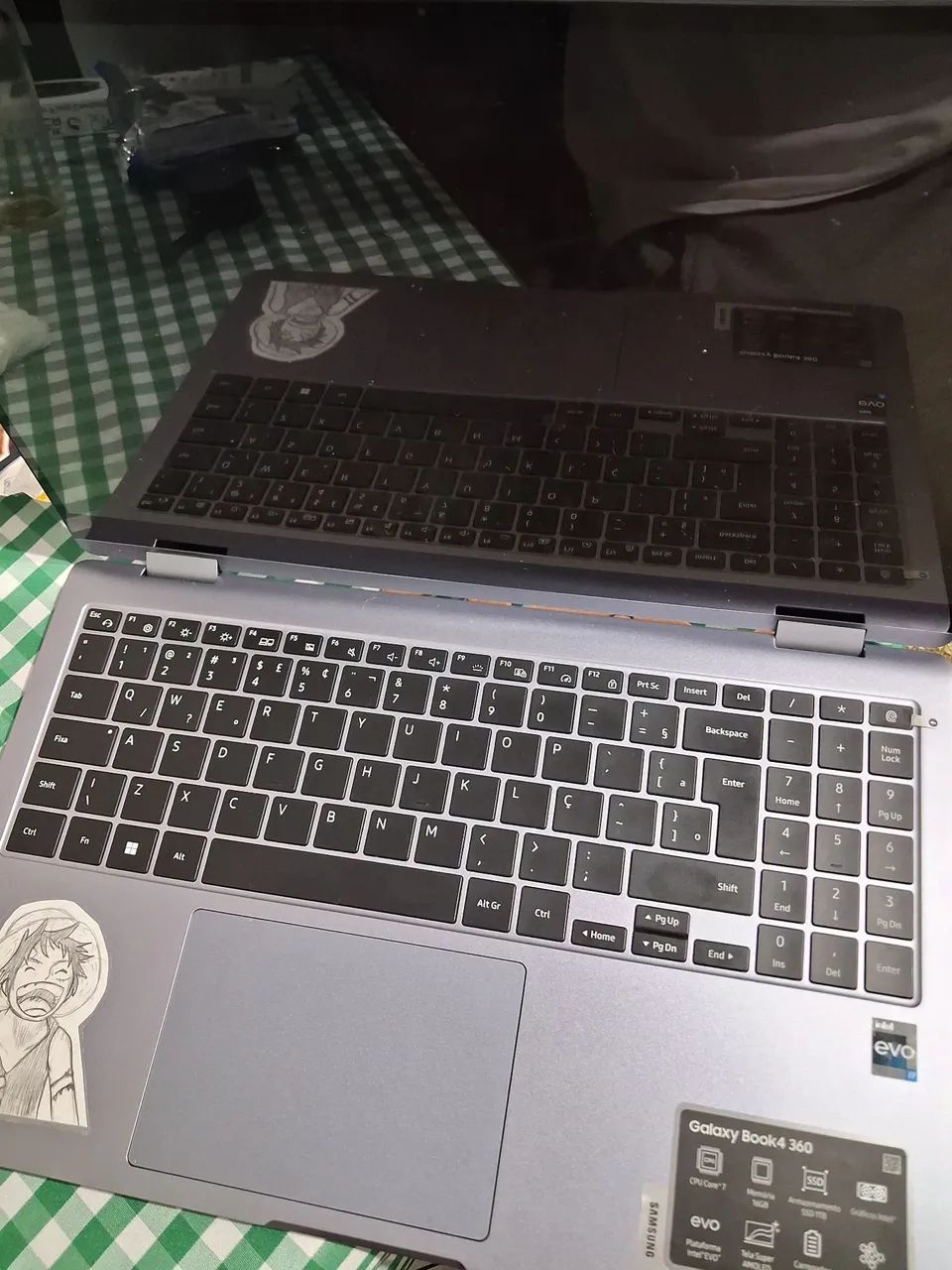 Notebook Galaxy Book4 360 - Foto 3