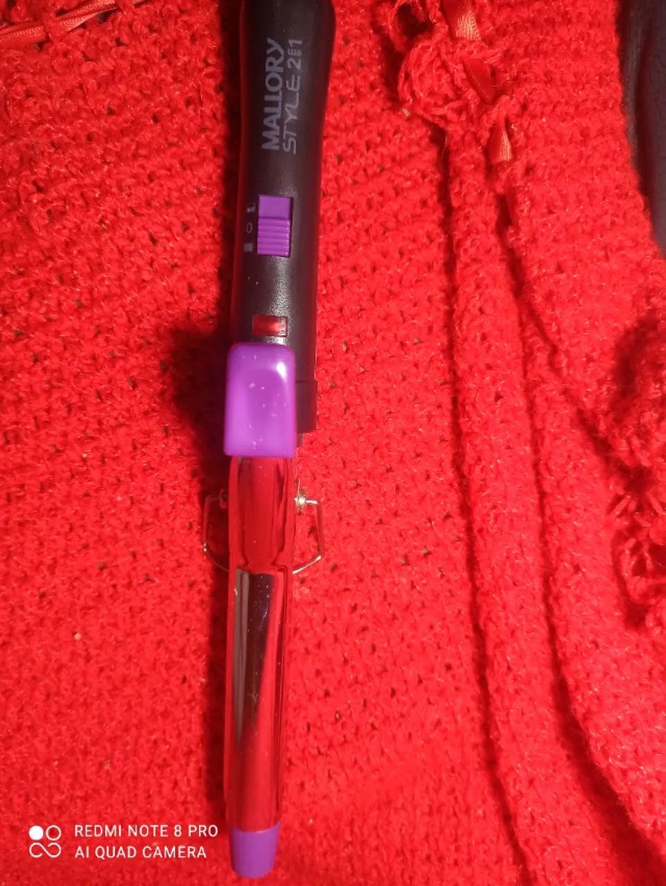 Modelador   de  cachos Mallory  - Foto 5