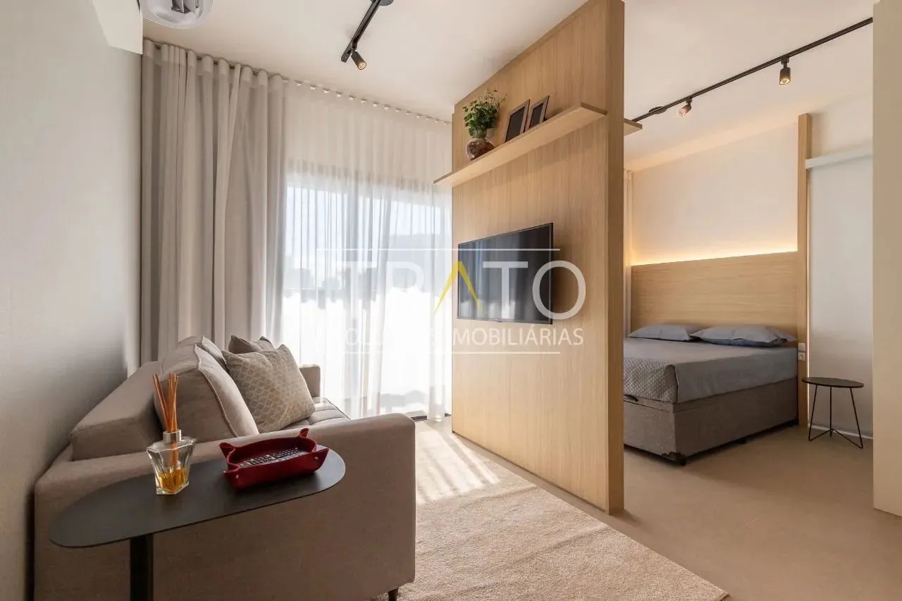apartamento - Cambuí - Campinas
