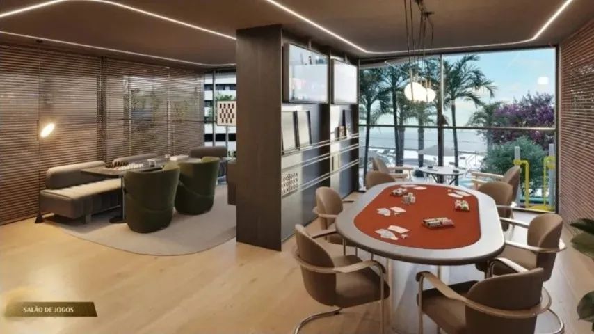 Apto 4/4 sendo 4 suítes no Condomínio Aura de 214 m², 4 vagas por 2.945.000,00, Natal/RN - Foto 18