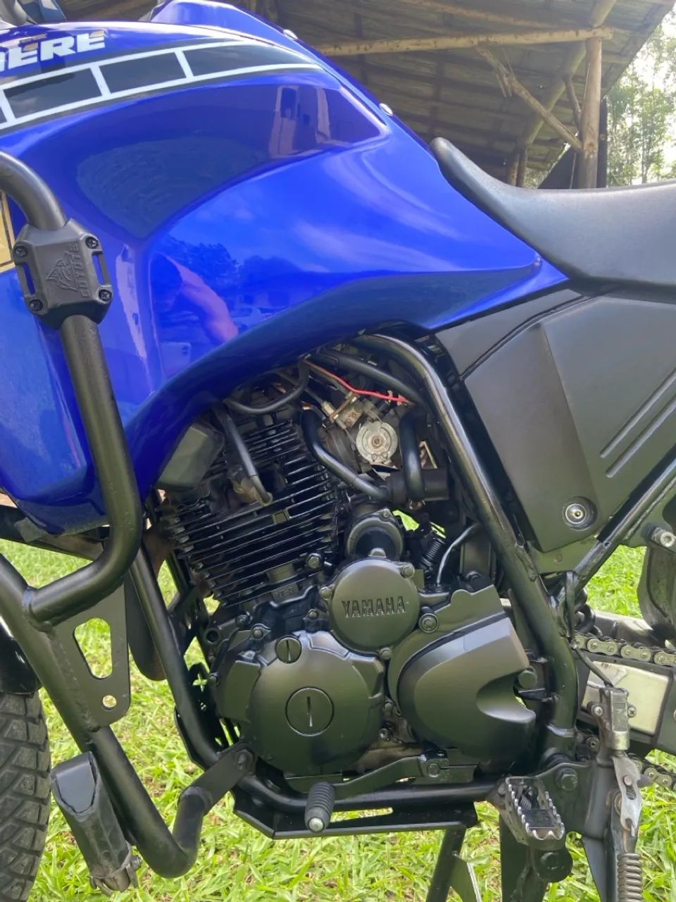 Yamaha Teneré 250 - ano 2016 - Foto 9