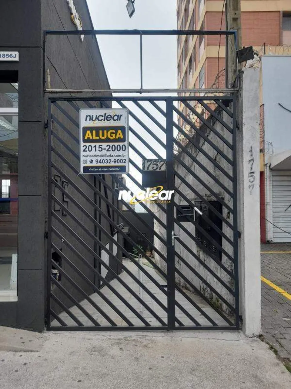 Sala para aluguel, 3 quartos, 1 suíte, Cidade São Mateus - São Paulo/SP