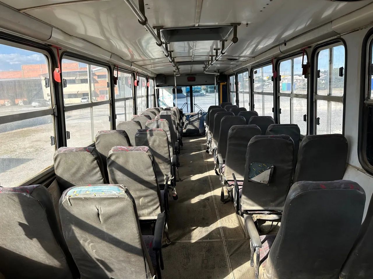 Ônibus urbano Mercedes repasse  - Foto 6