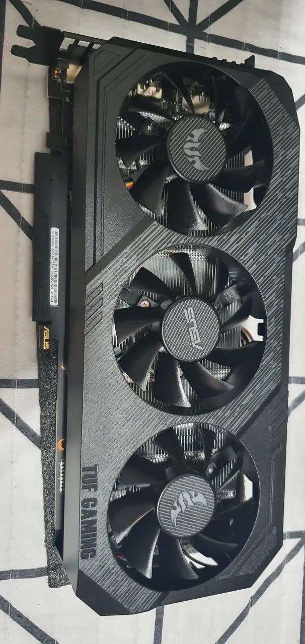 Computador Gamer Ryzen 5 2600x 32GB GTX 1660S 6GB + Periféricos (Aceito cartão) - Foto 3