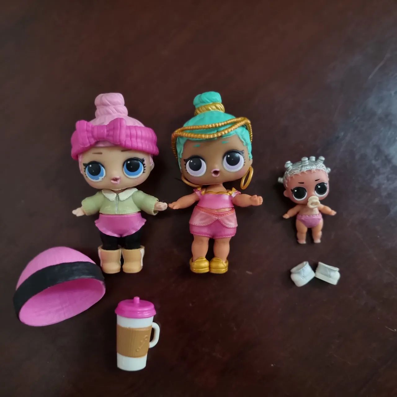 Bonecas LOL Surprise - Coleção