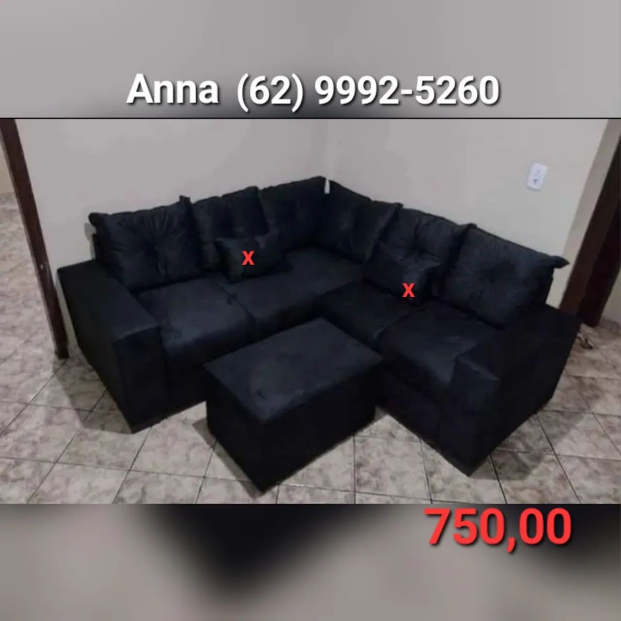 Sofá de fábrica -///-///-/// - Foto 2