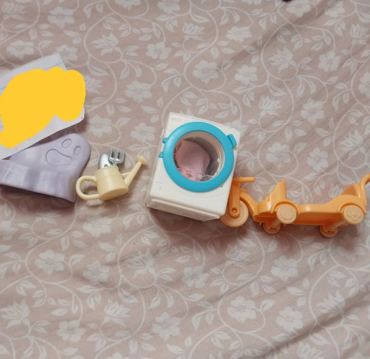 Itens Sylvanian Families