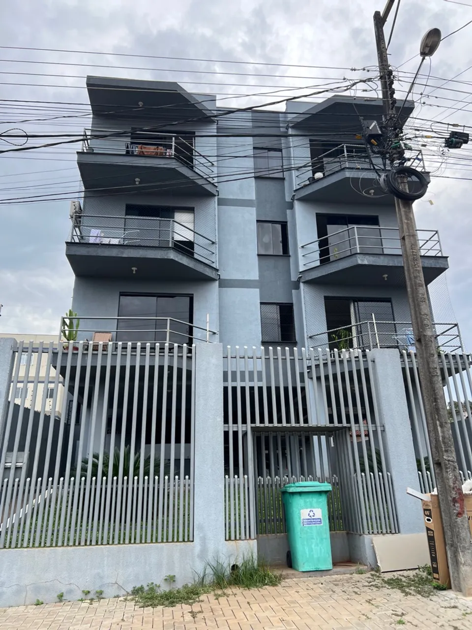 Apartamento para alugar centro de foz