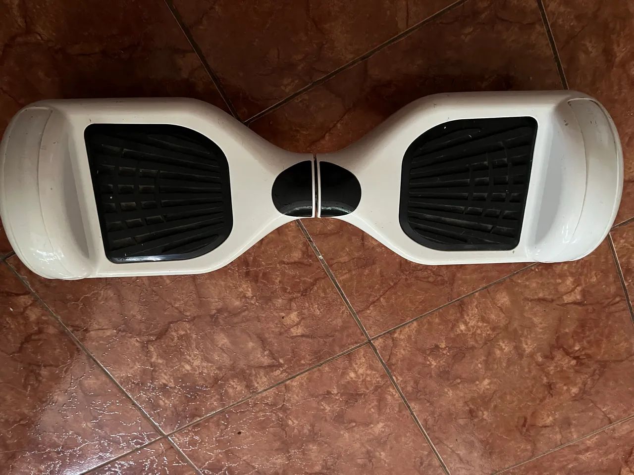 Hoverboard branco  - Foto 4