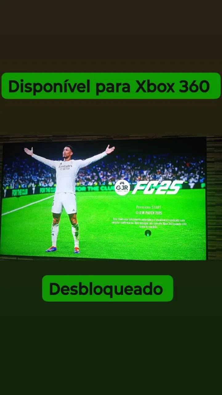 Destrava Xbox 360  - Foto 5