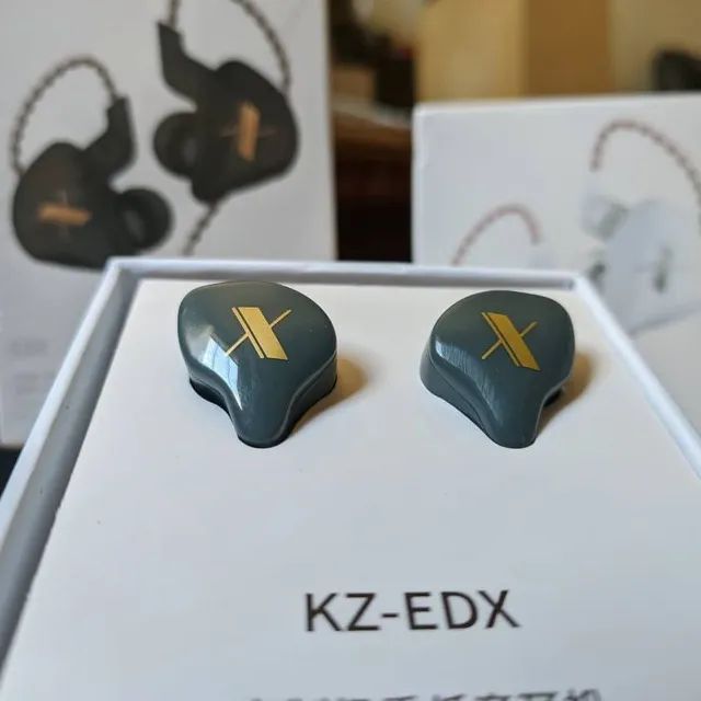 KZ-EDX In-ear HiFi - Foto 3