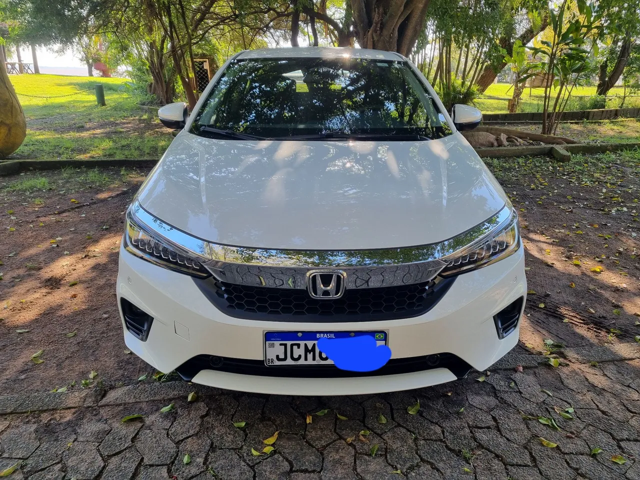 Honda City 1.5 Touring