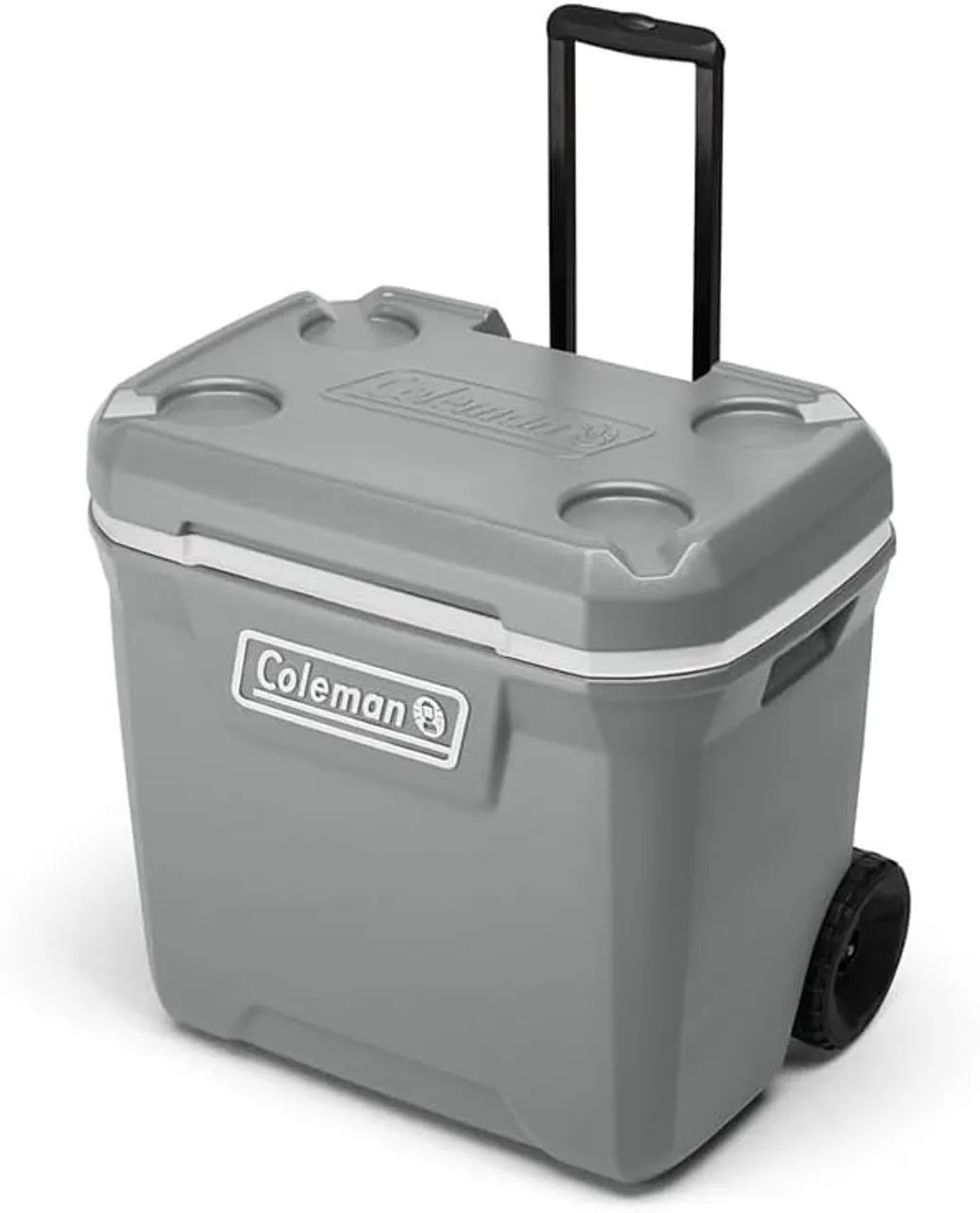 Caixa Térmica com Rodas 65QT 62L Coleman