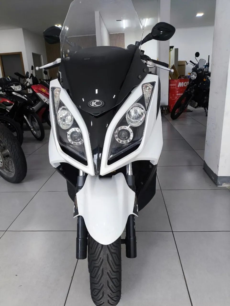 Downtown 300cc 2021/2022 - Foto 5