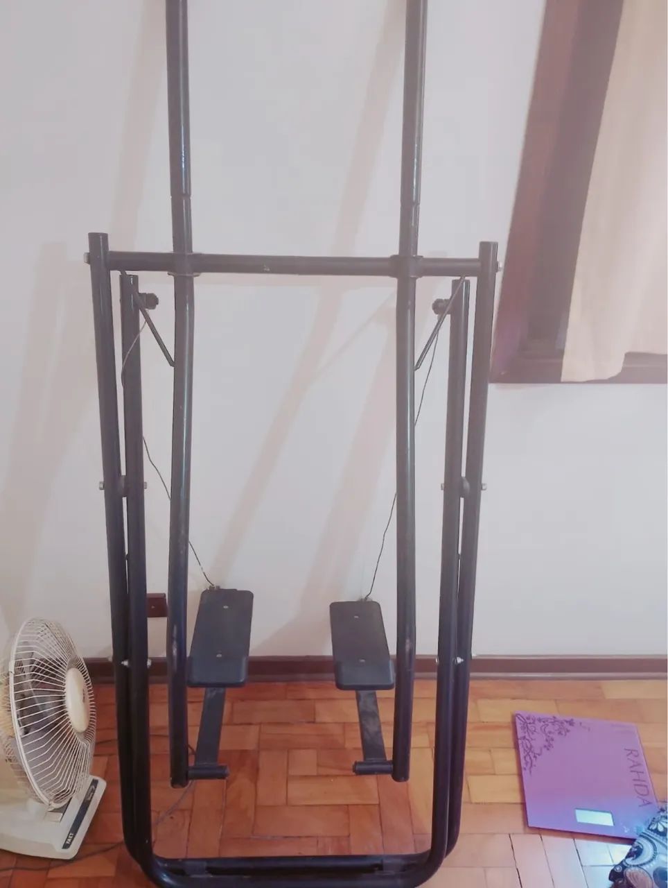 Simulador de caminhada