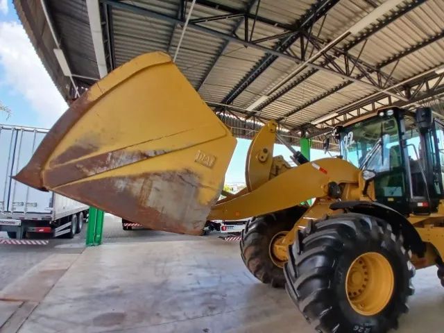 Carregadeira CAT 938K 2022 - Foto 8