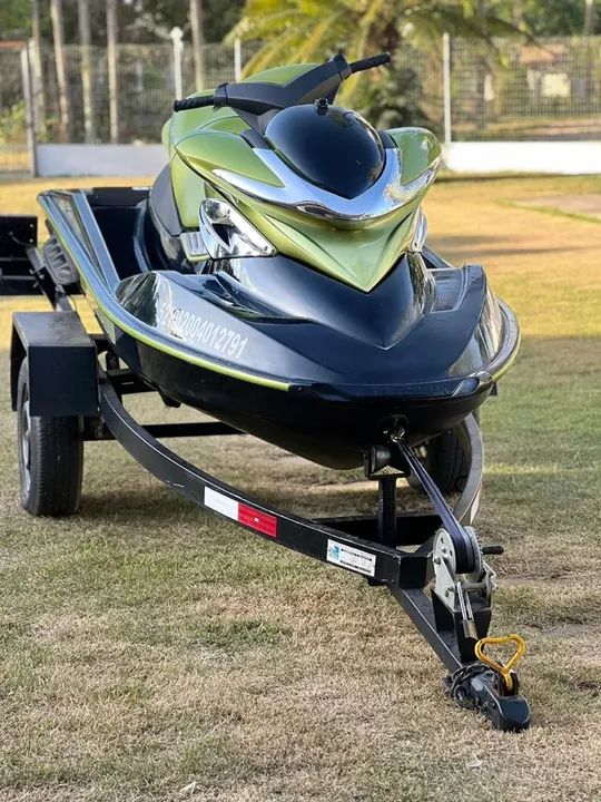 Jet ski sea doo Rxp 215! Zerado! 