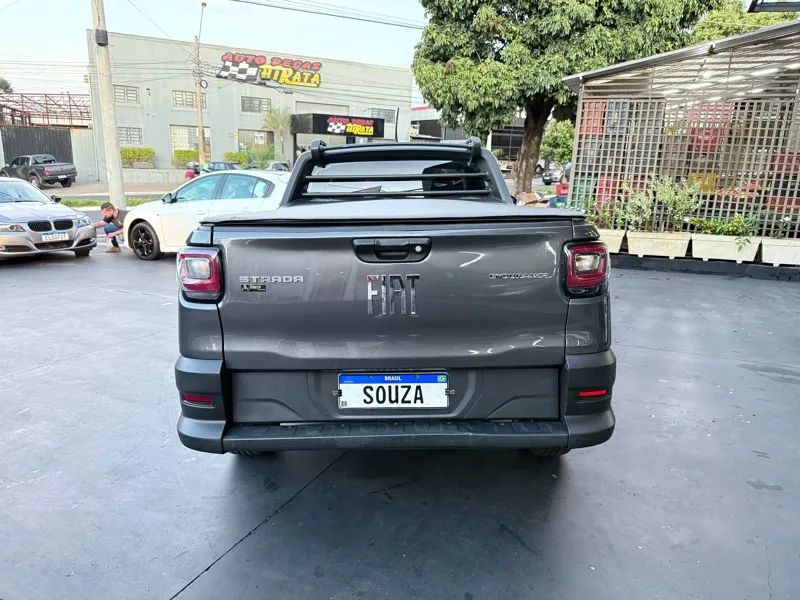Fiat Strada Endurance 1.4 CS (Flex) - Foto 4