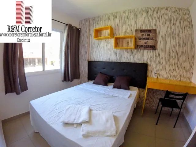 Apartamento por Temporada A partir R$ 190,00  na  Praia do Futuro em Fortaleza-CE   - Foto 11