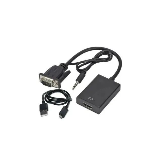 Cabo VGA-HDMI Tomate MCB-040