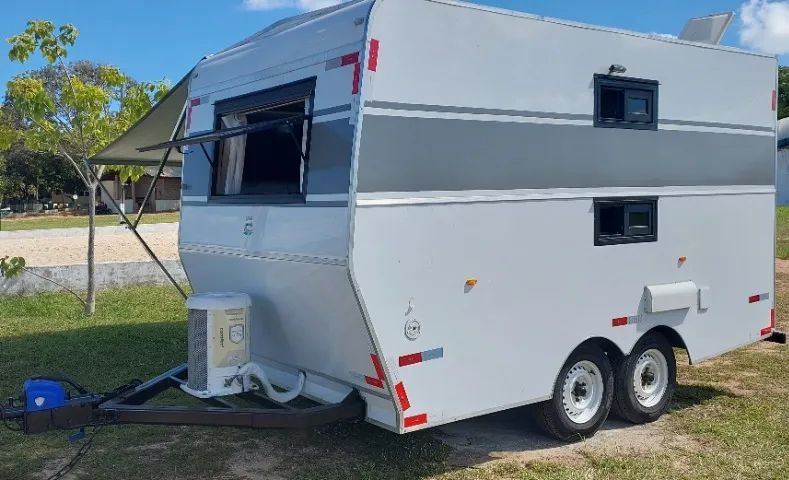 TRAILER - MOTORHOME - VIAGEM - Foto 3