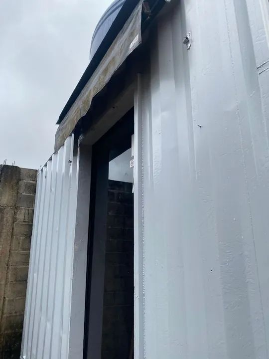 CONTAINER MARÍTIMO 20'