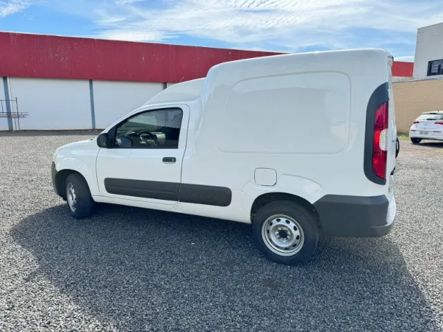 FIAT FIORINO 1.4 MPI FURGÃO