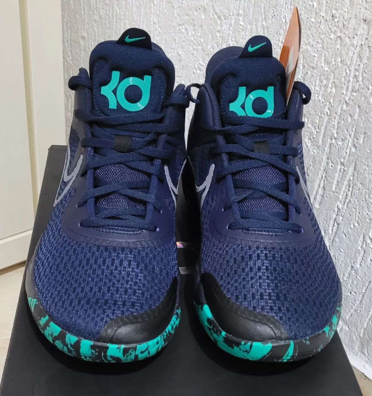  Nike KD Trey 5  novo - Foto 3