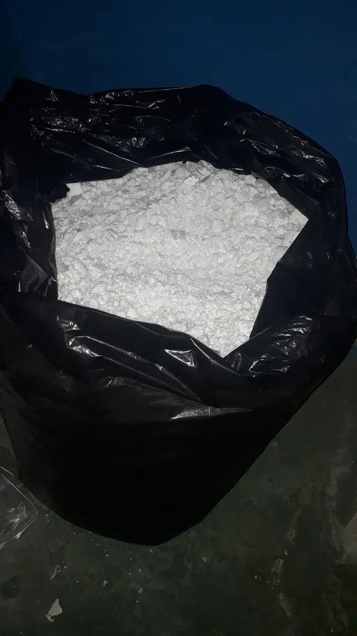 Flocos de Isopor granulado  - Foto 2