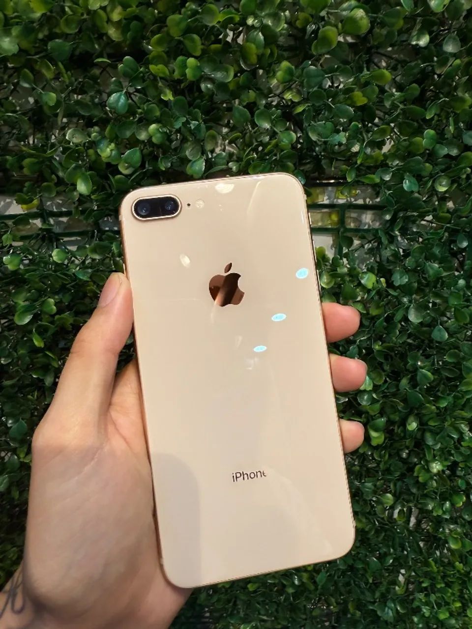 iPhone 8 Plus 64GB Rose gold!