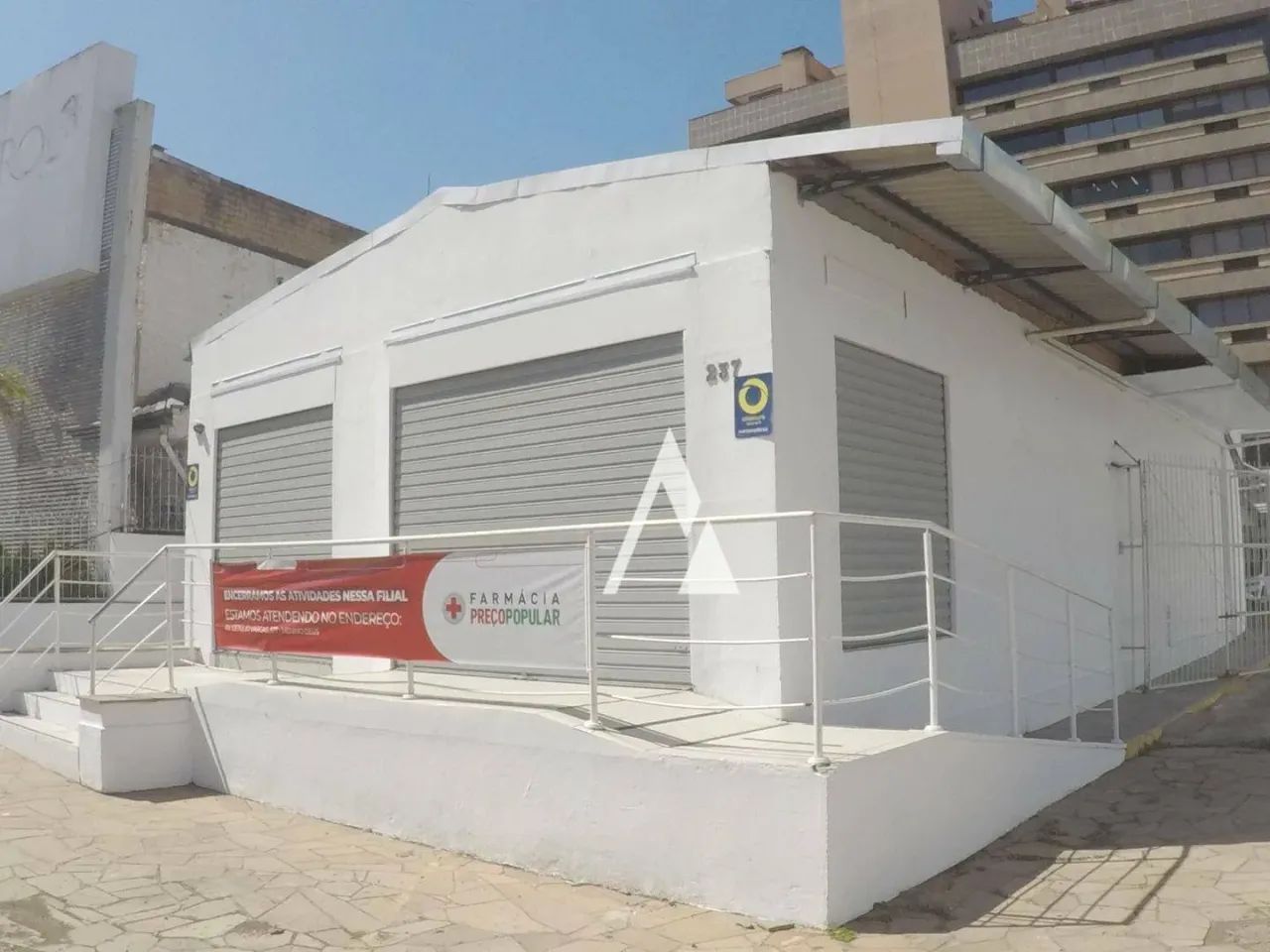Loja para alugar, 330 m² por R$ 23.444/mês - Menino Deus - Porto Alegre/RS - Foto 2