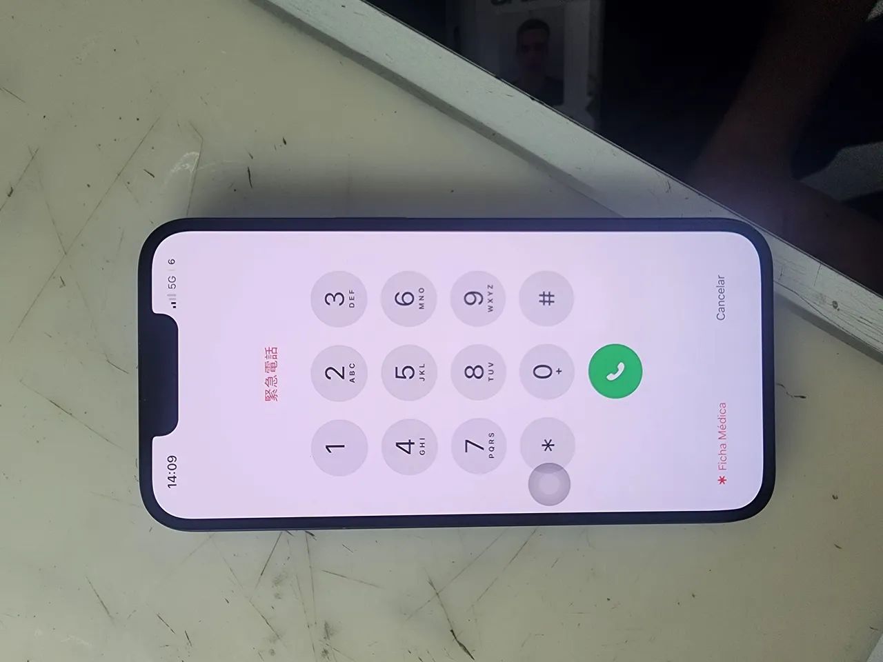 Tela premium para iPhone 14 e 14 pro