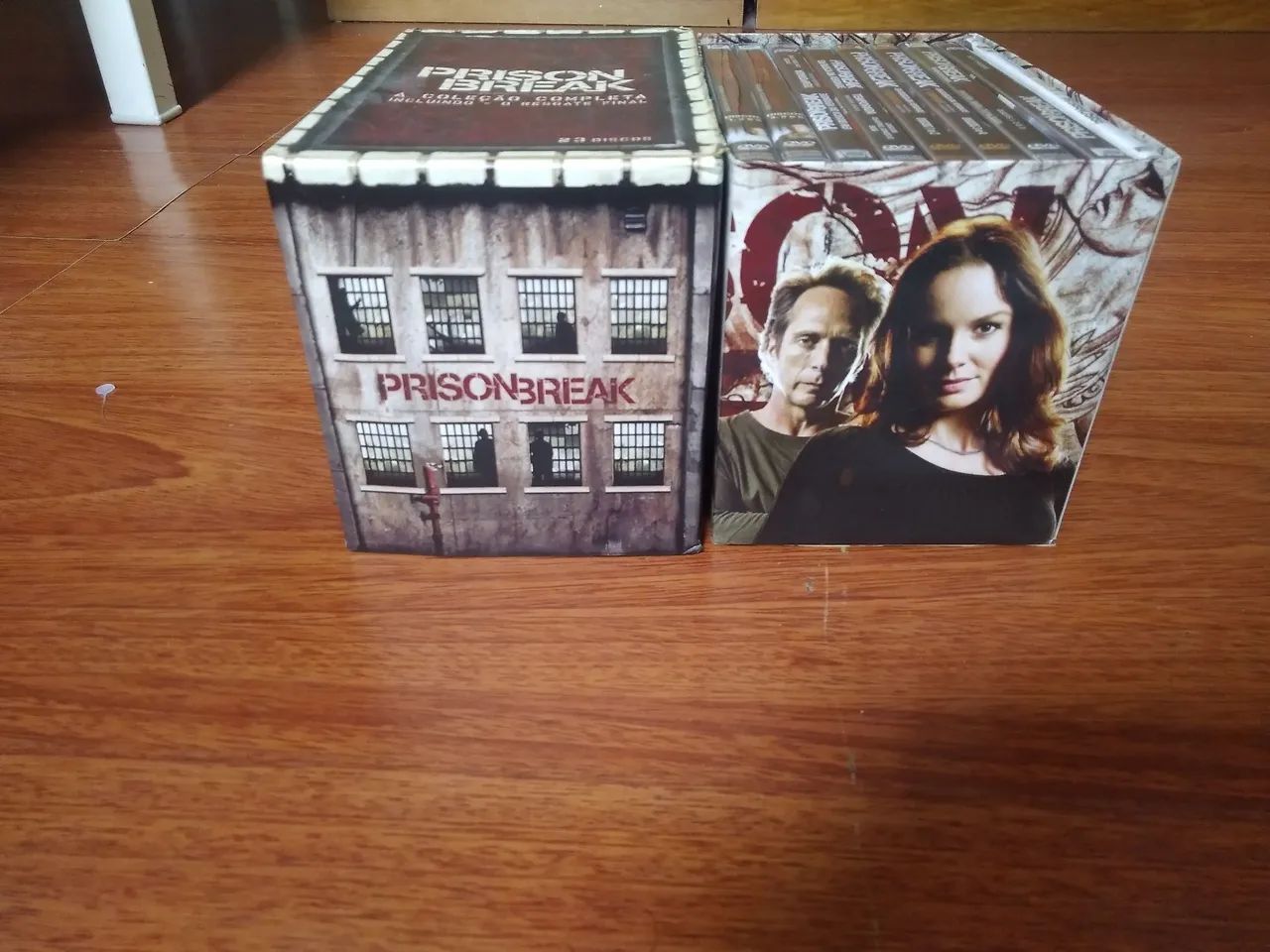 Coleção completa prison break  - Foto 3