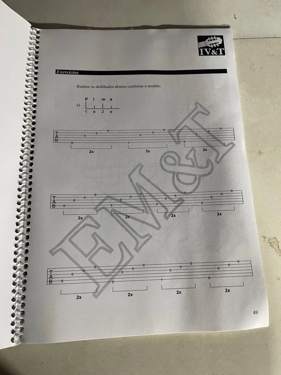 Livro para tocar violão  - Foto 2