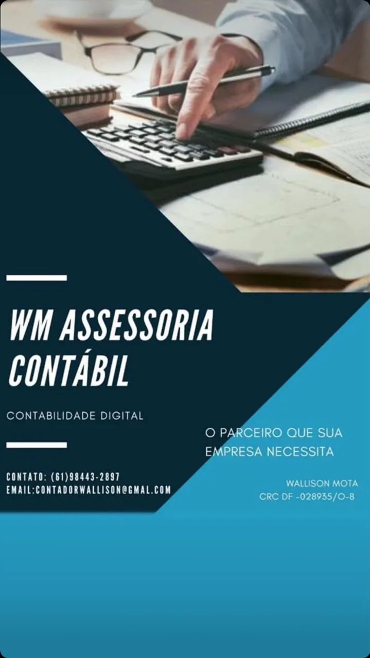 Contador / Contabilidade 