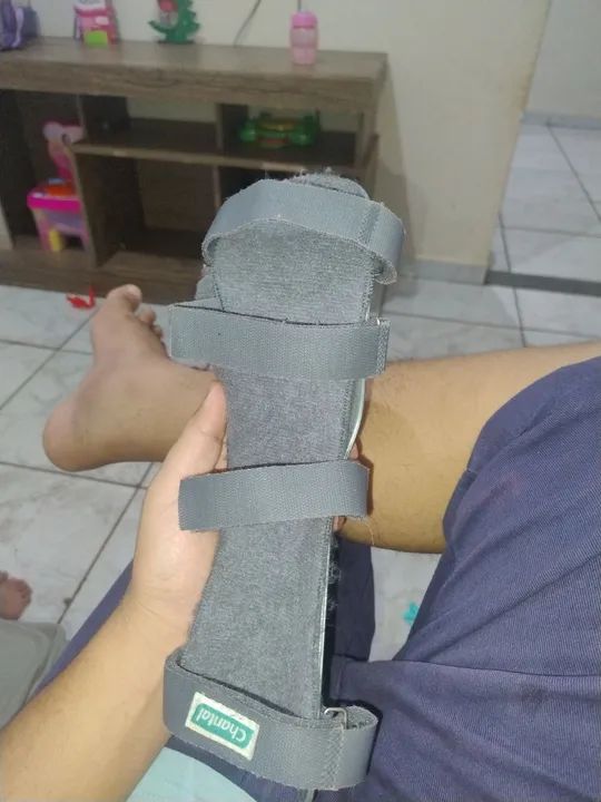 Ortese de Punho para Fratura  - Foto 2