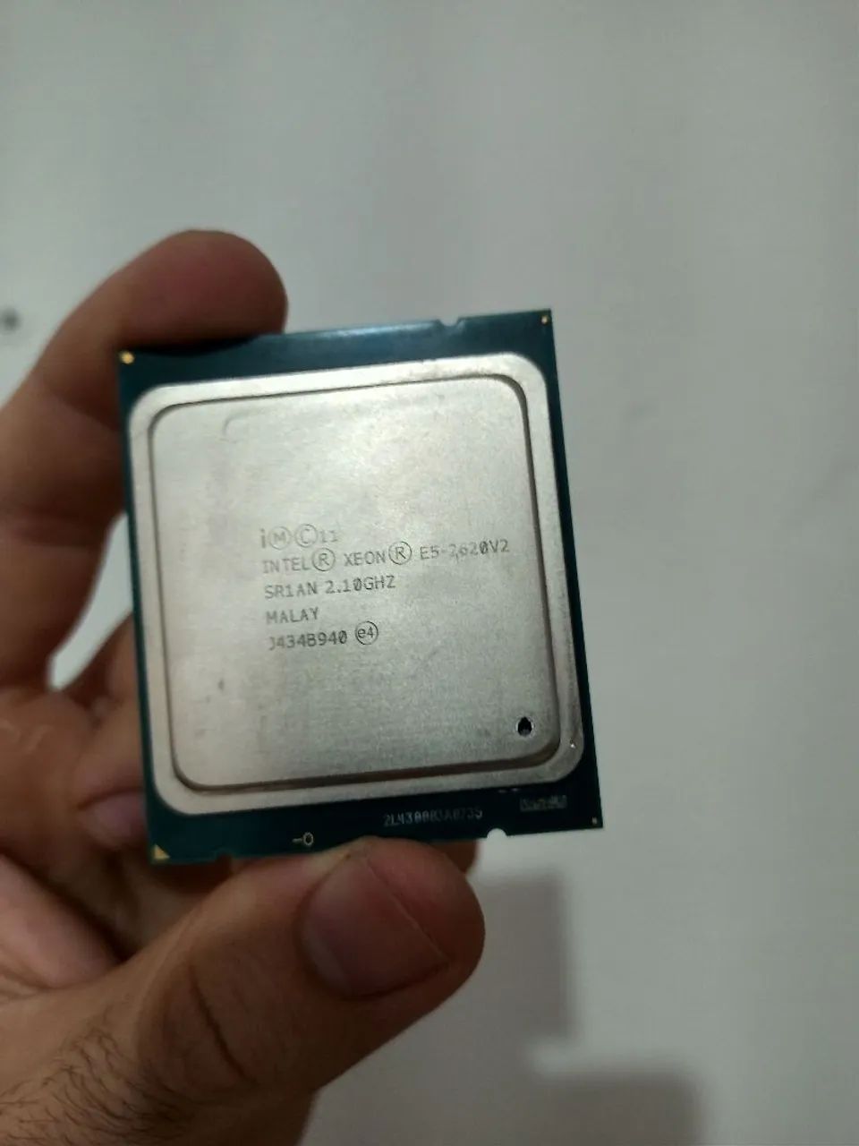 Intel Xeon E5-2620v2 Processor63824107767809122