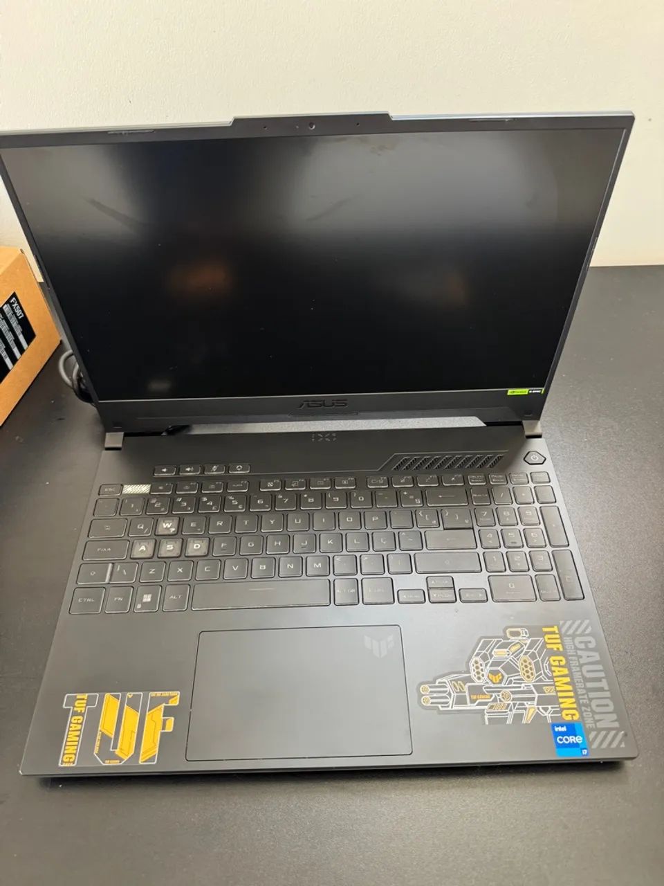 Notebook Asus TUF F15 RTX 4060 - Foto 4