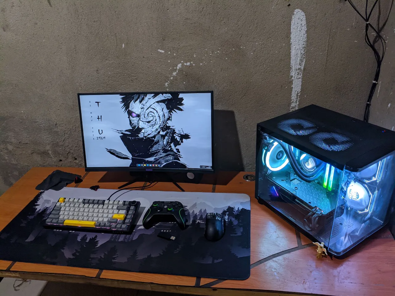 PC Gamer Completo com Gabinete RGB