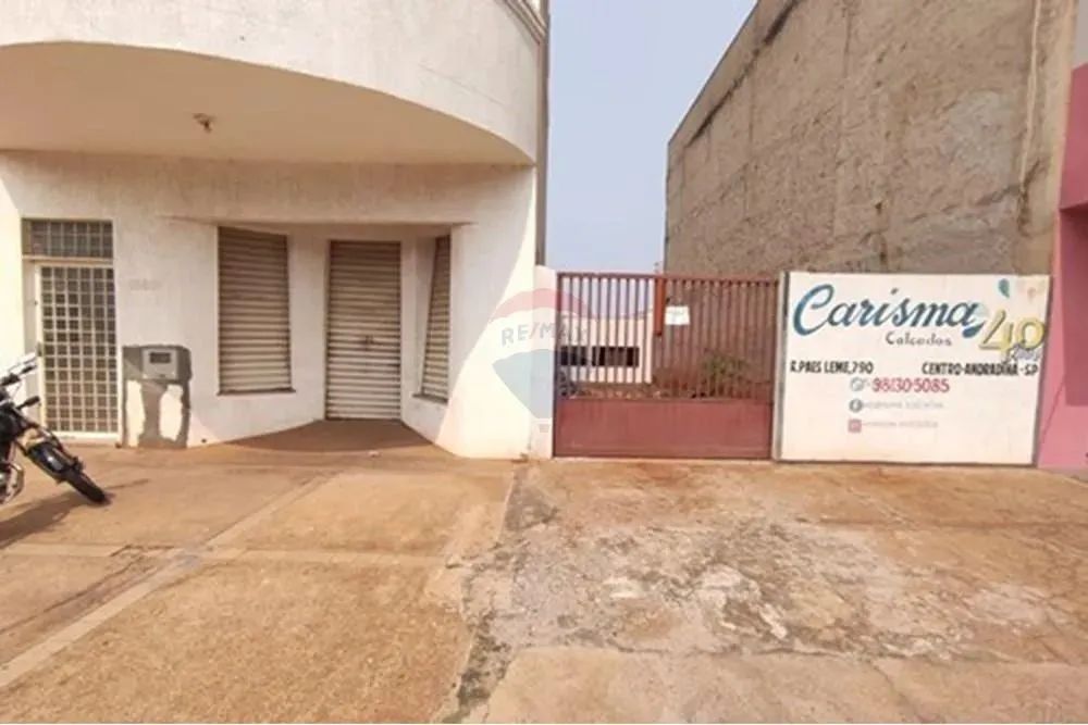 Oportunidade Única: Sala Comercial em Andradina