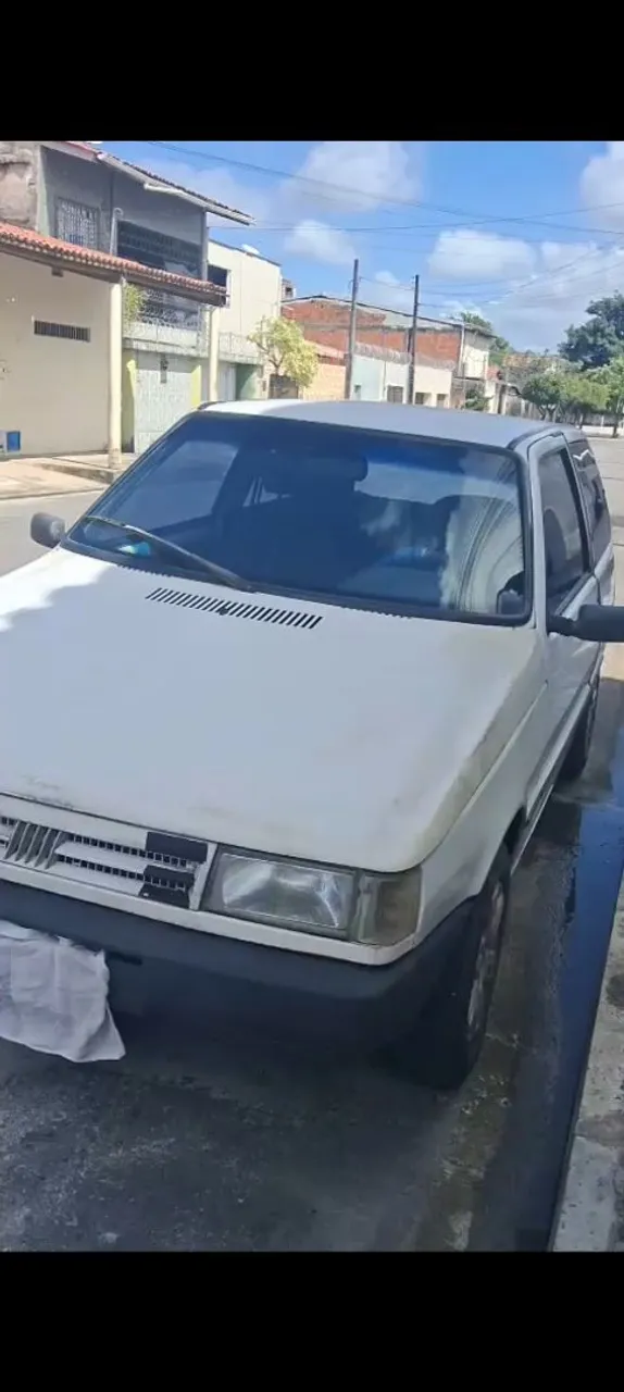 Fiat uno 96 com vidros elétricos